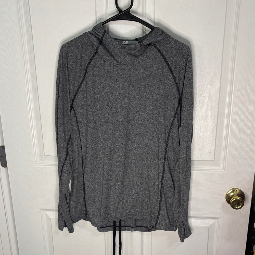Under Armour Charcoal HeatGear Shirt
